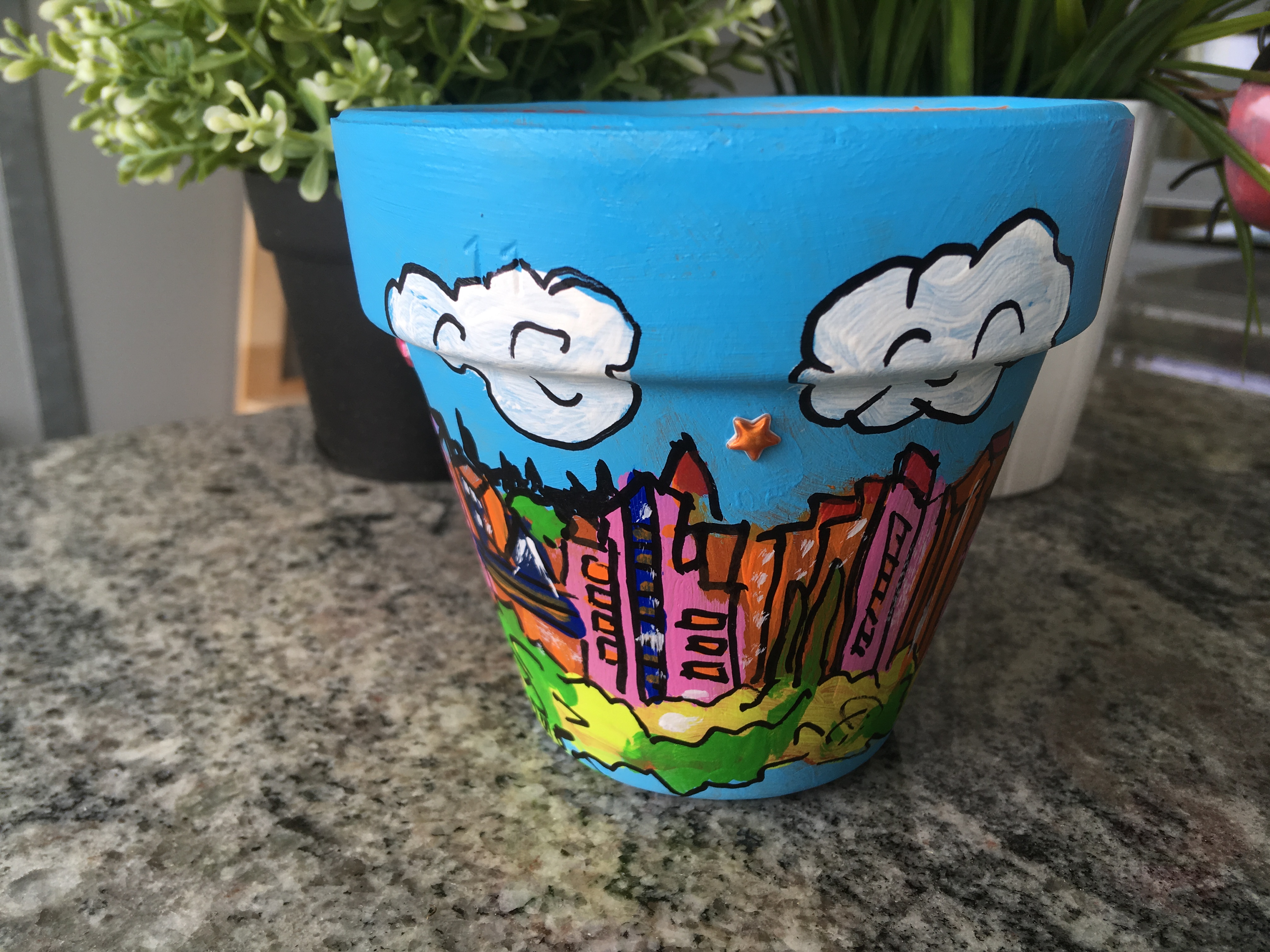 Summer in the City