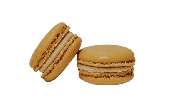 macaron-caramel-patisserie-maxime-calafato