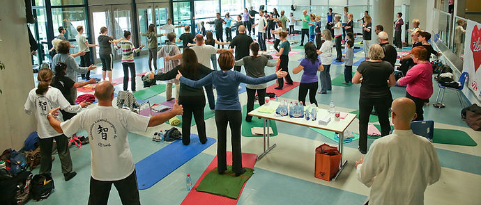 QI GONG LUXEMBOURG