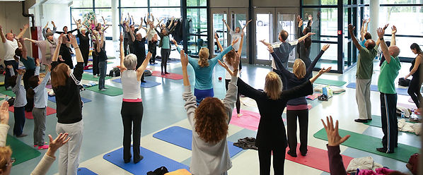 QI GONG LUXEMBOURG