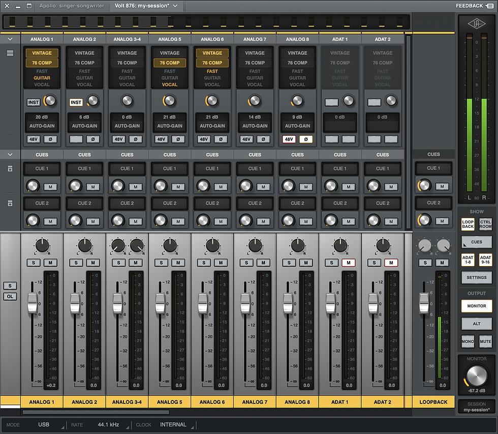 The Ultimate UAD Console Guide: Stop Using Your Apollo Halfway