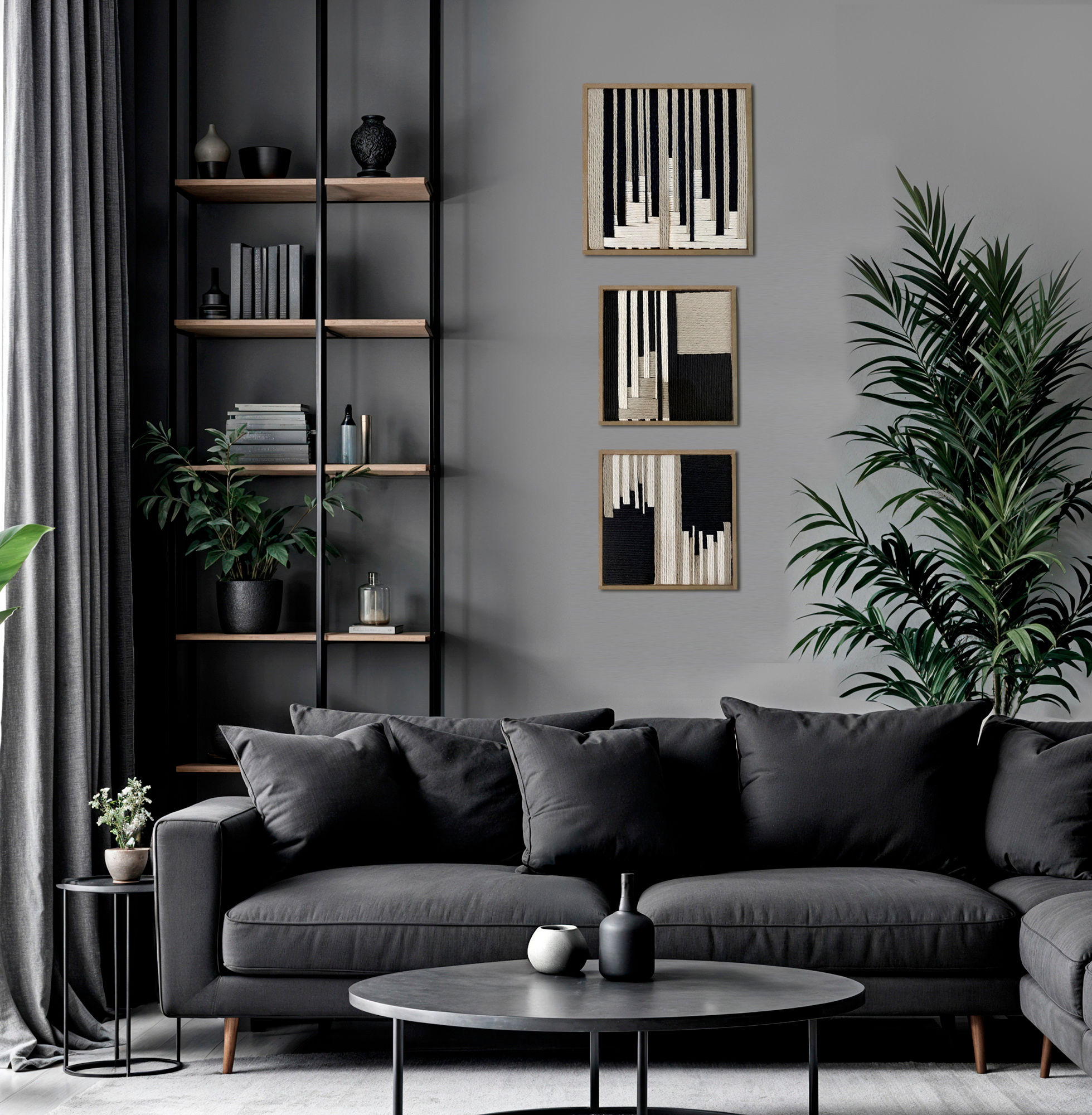 Cuadro Astrid juego de lienzos