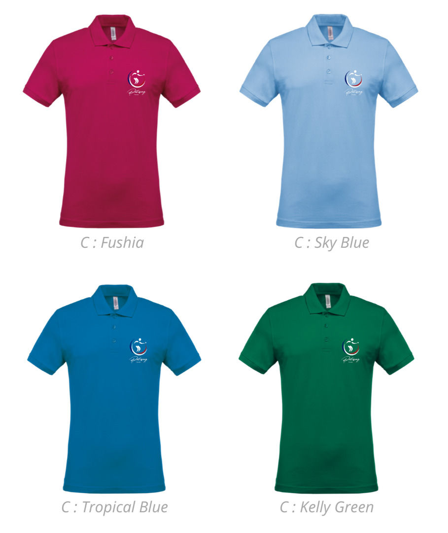 Miniature : Polo homme essential petanqpascale