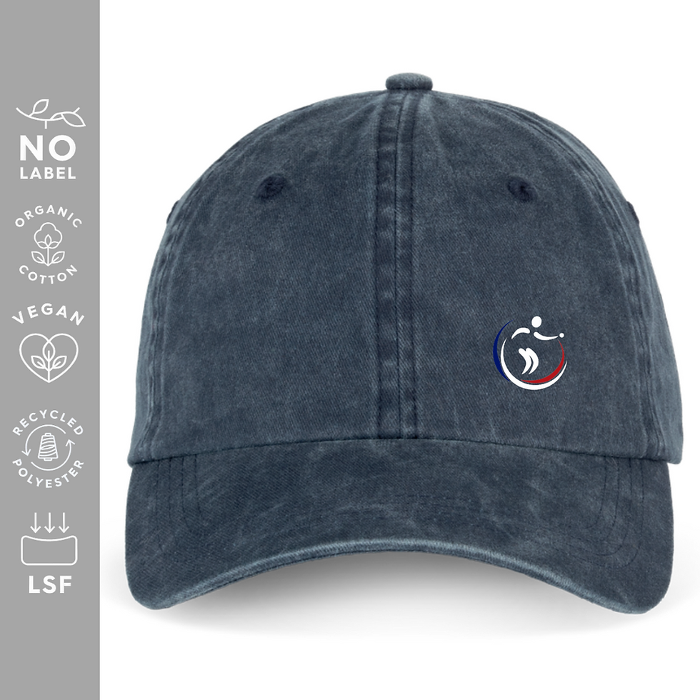 Miniature : Casquette unisexe premium petanqpascale