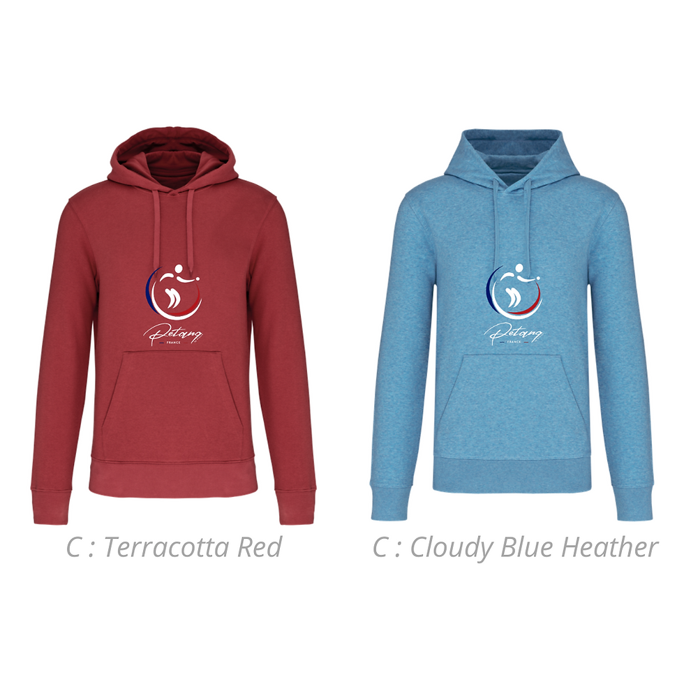 Miniature : Sweat femme essential petanqpascale