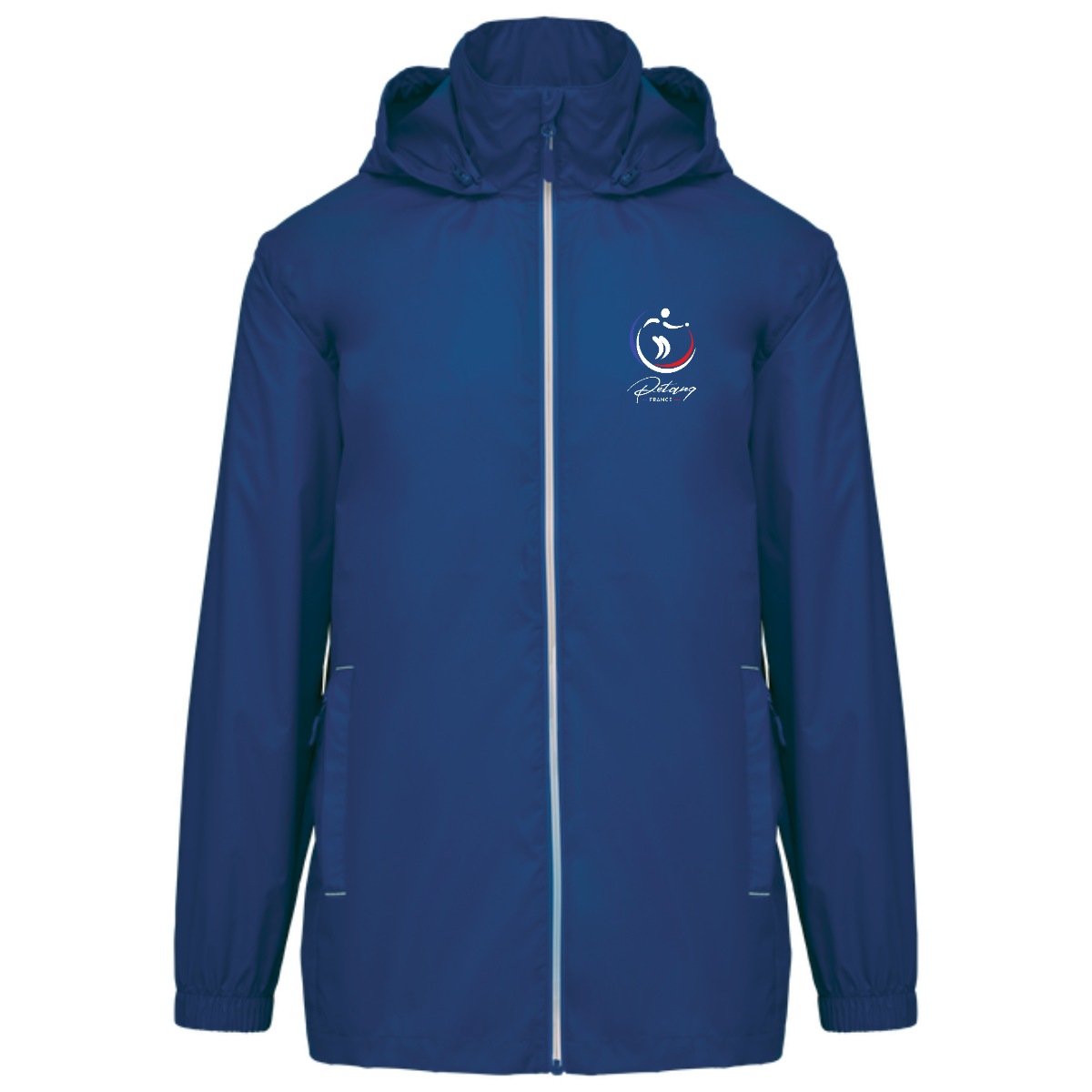 Veste de pluie imperméable unisexe 80gr