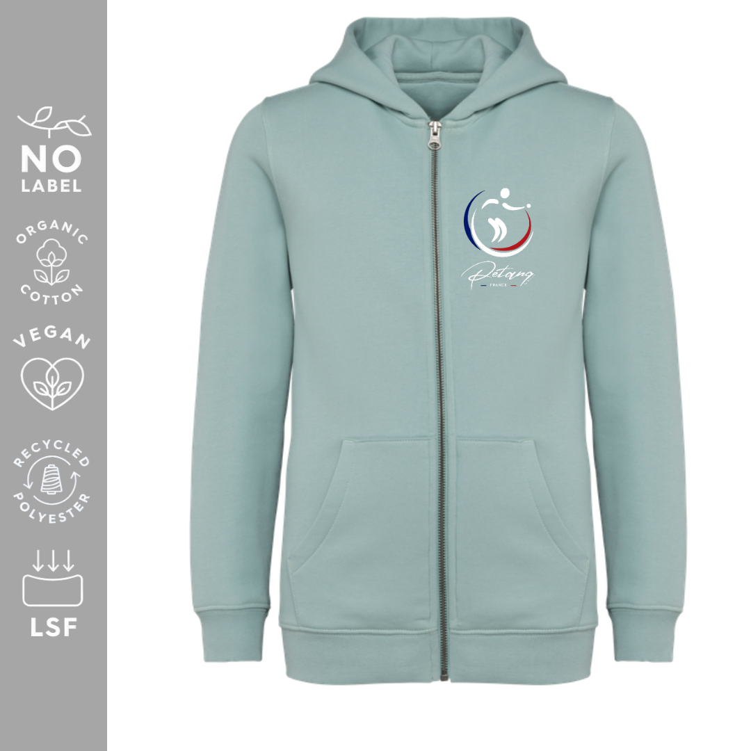 Veste enfant premium petanqpascale