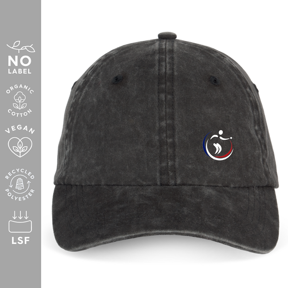 Miniature : Casquette unisexe premium petanqpascale
