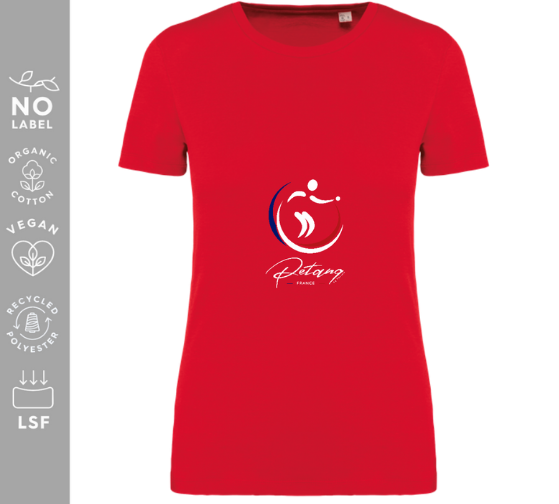 Miniature : T-shirt femme premium