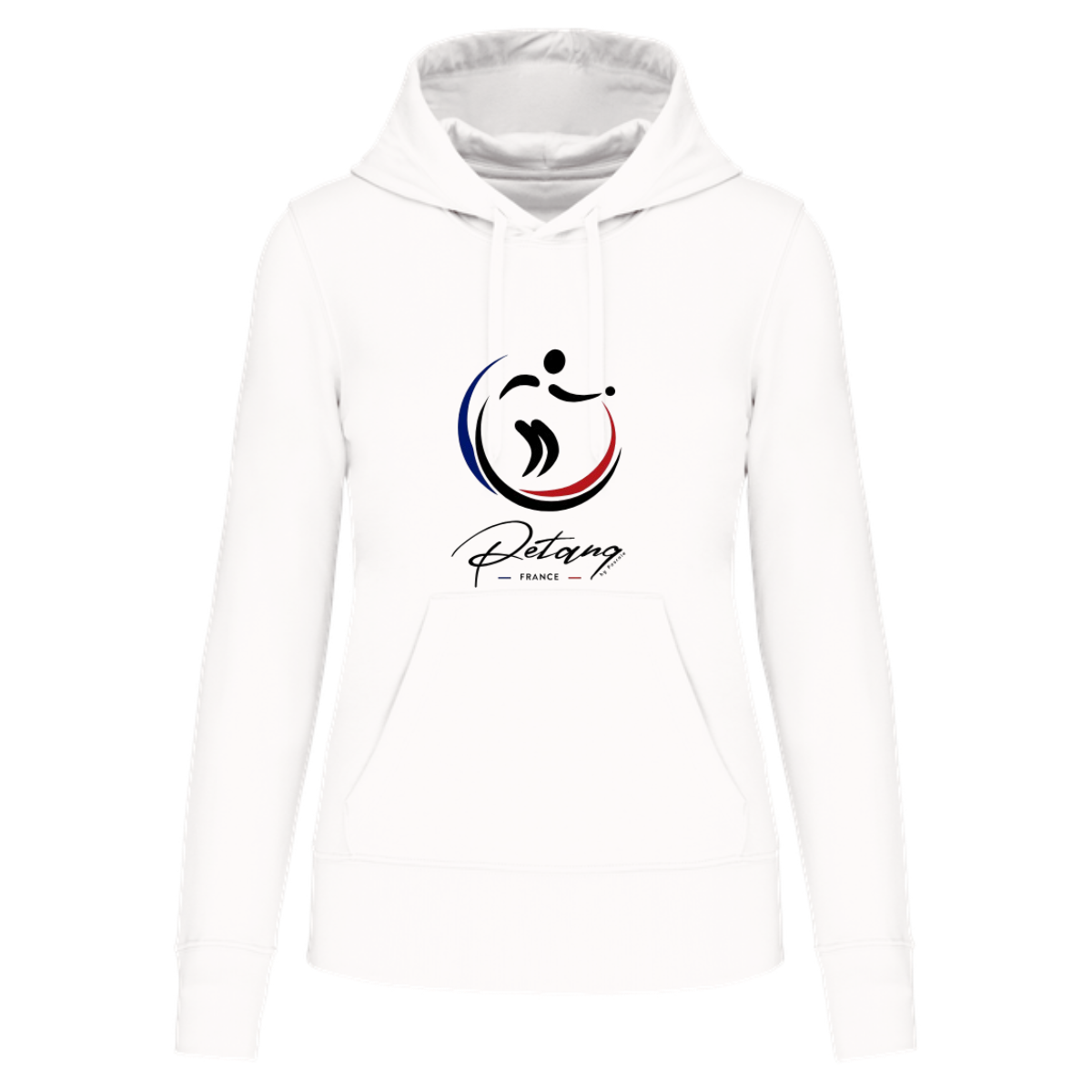 Sweat femme essential petanqpascale