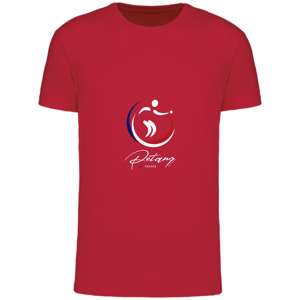 Miniature : T-shirt enfant essential petanqpascale