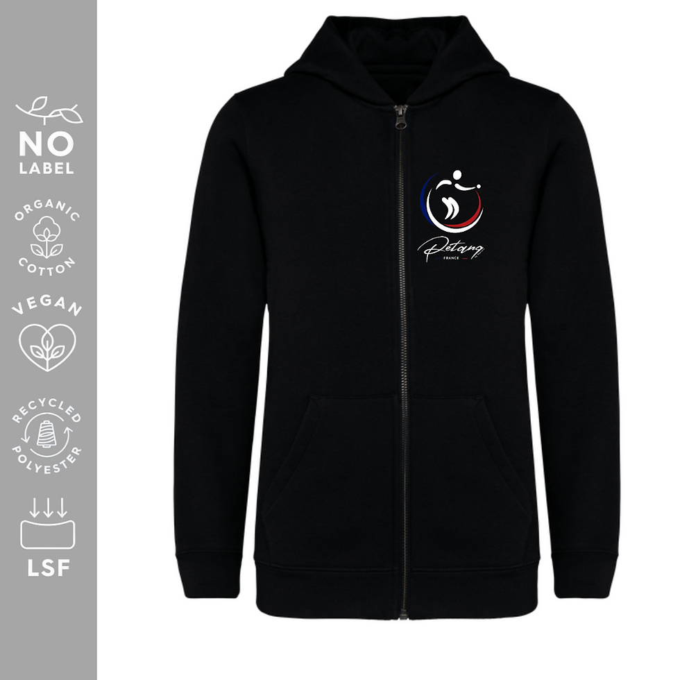 Veste enfant premium petanqpascale