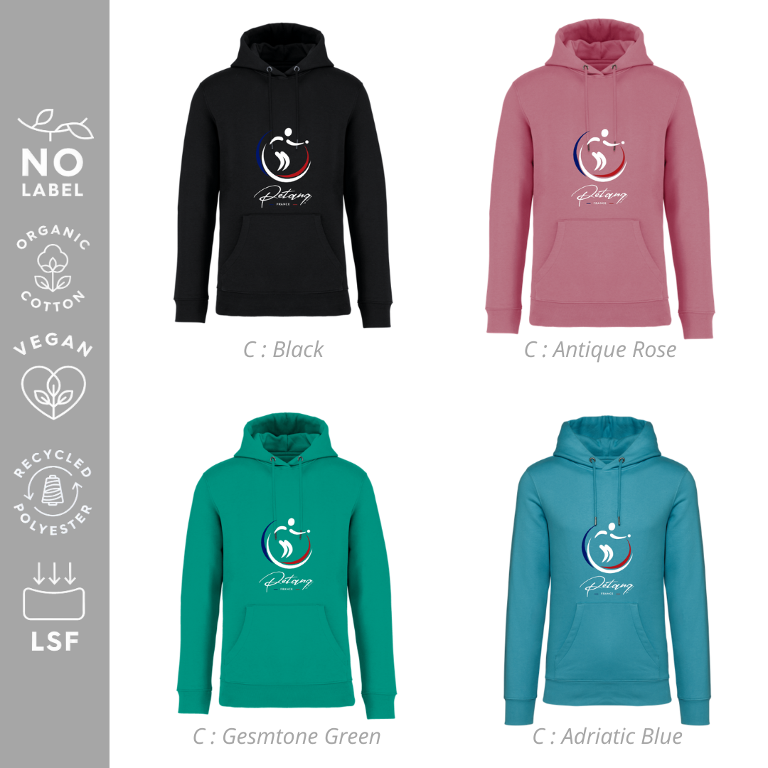 Sweat unisexe premium petanqpascale