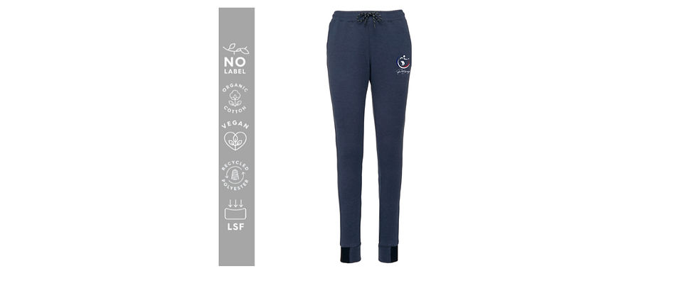 Miniature : Pantalon de jogging performance femme 310gr