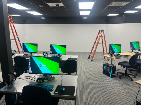 VR lab brings on cutting edge education 