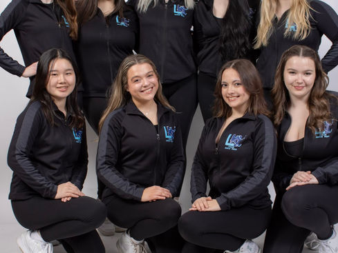 Dance team revives the pulse of campus