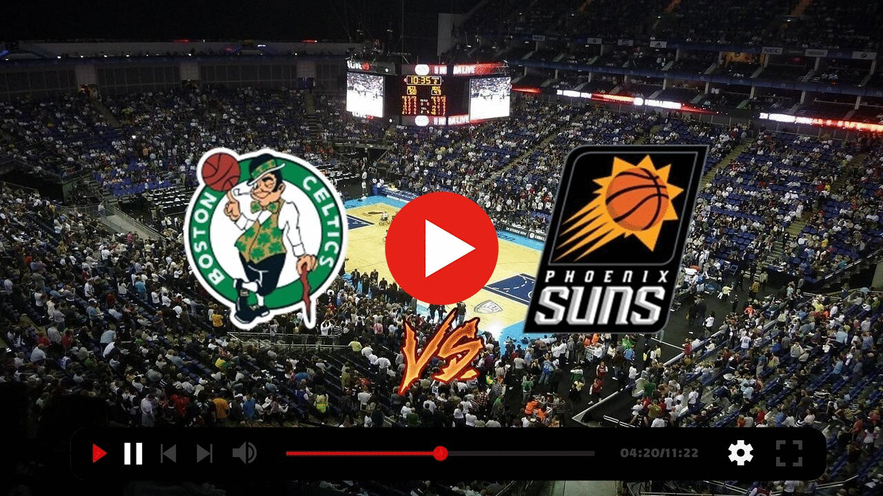 Stream Celtics VS Suns live 10 03 2024 Watch the Boston Grupo