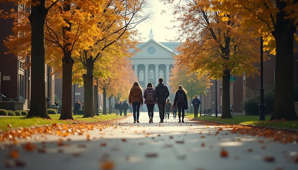Unlock Your Potential by Studying in the USA