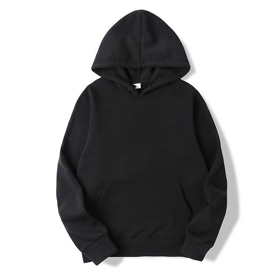 Thumbnail: Men's Hoodies Women Pullover Spring Autumn Casual Hoodie Sweatshirts Solid Color