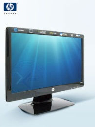 MONITOR HP PAVILION WLED HP