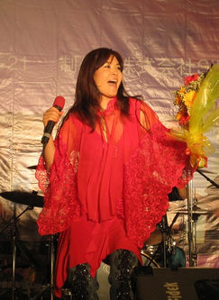 Shinon Tomura at LIVE in Chongqing, China