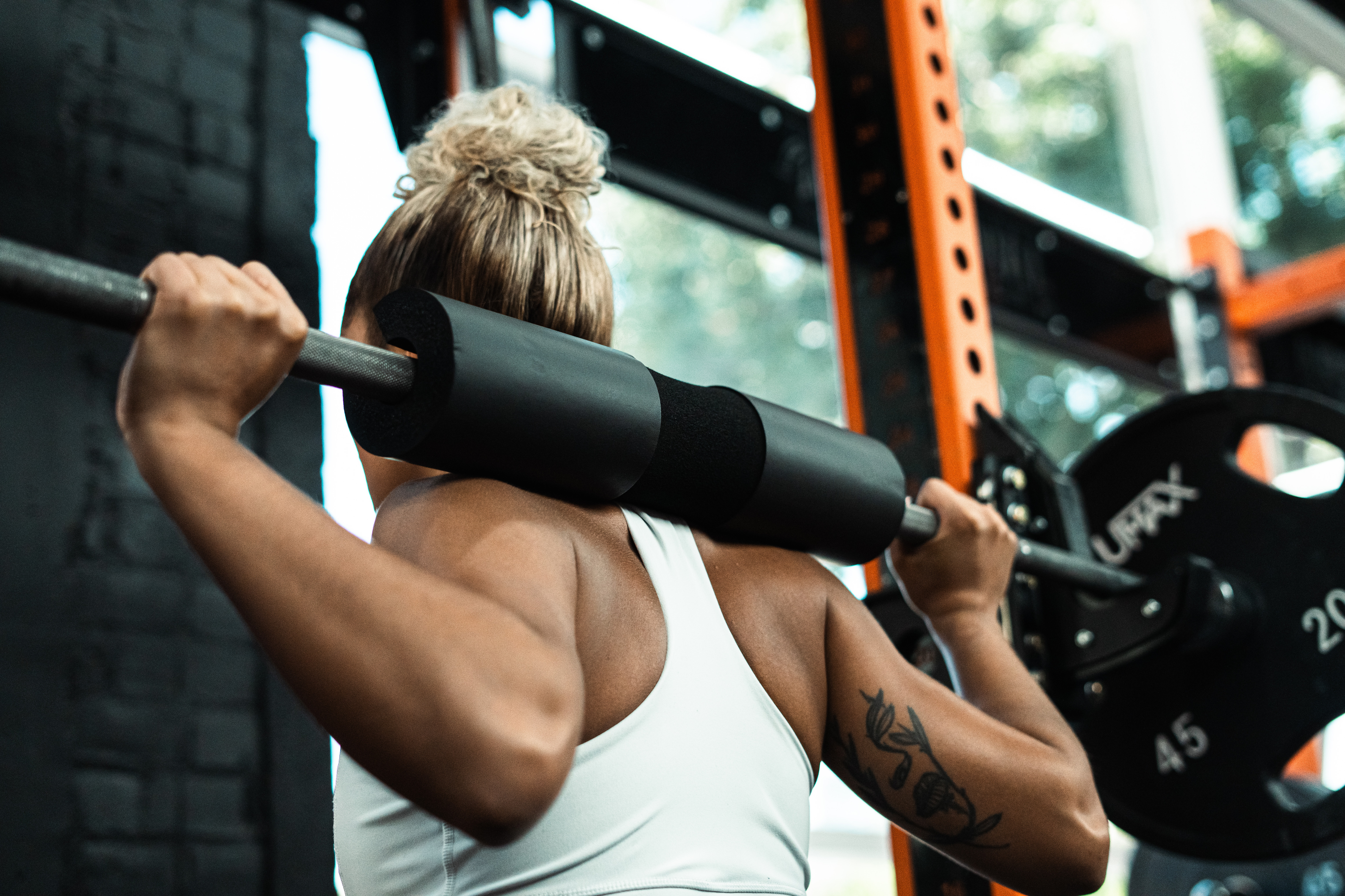 Barbell Pad