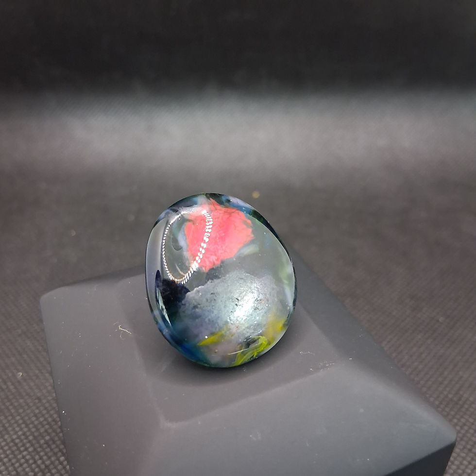 Thumbnail: Glass Hat/Shirt pin