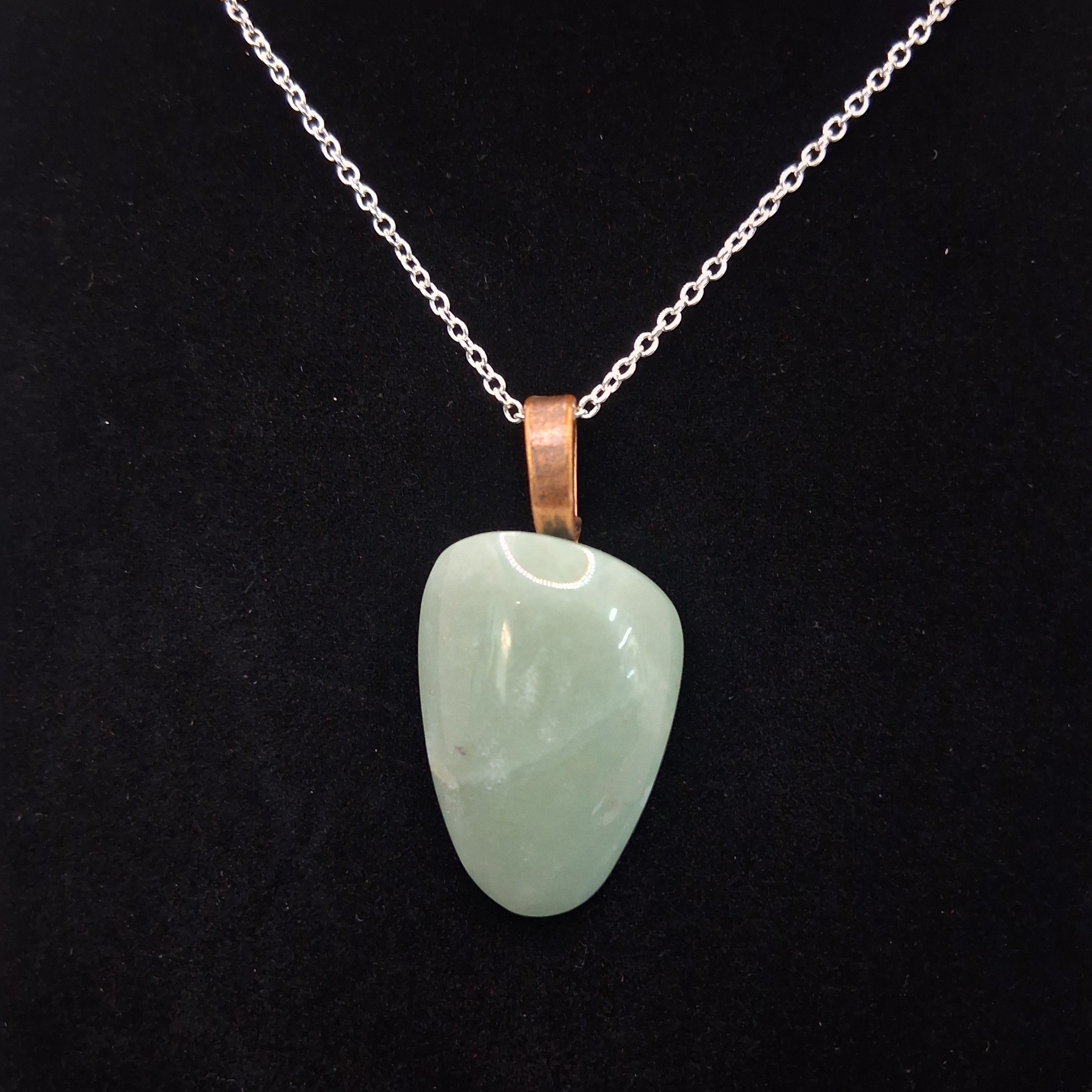 Aventurine pendant