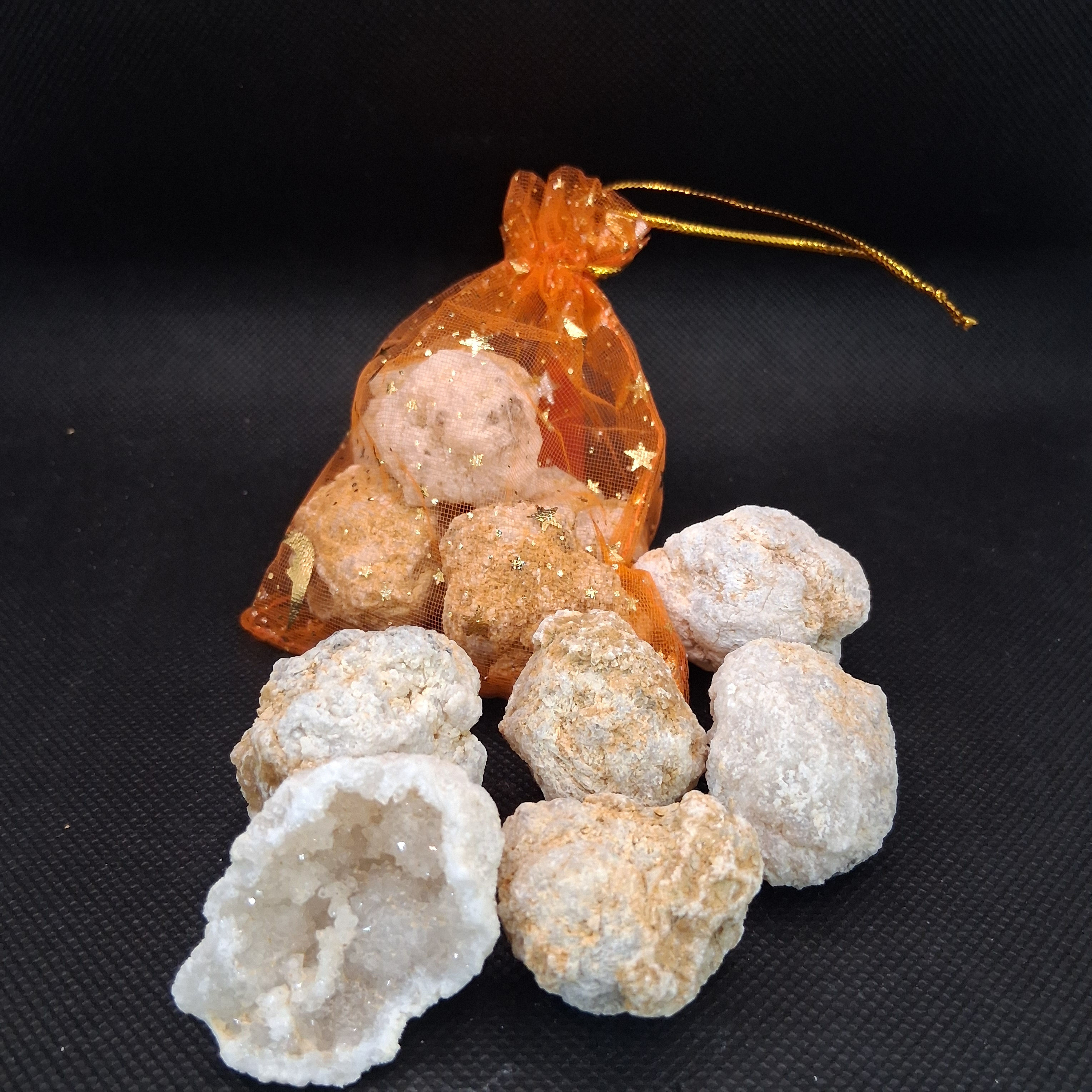 Sugar Geodes