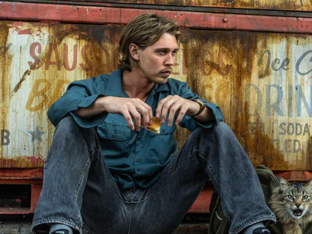 'Caught Stealing': Austin Butler Knocks It Out of the Park in Comedic Crime Thriller