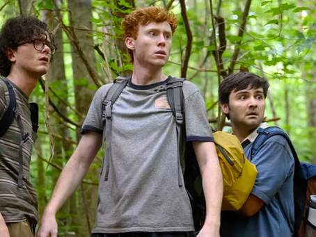 'Please Don't Destroy: The Treasure of Foggy Mountain': A Promising, Yet Scattershot Debut