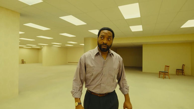 'Backrooms': An Unsettling, Visually Impressive Horror Film