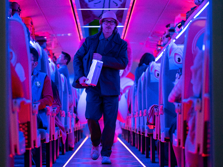 'Bullet Train': A Fun, Action-Packed Thrill Ride That Has Some Bumps Along the Way