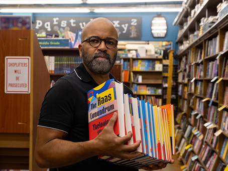 'American Fiction': Jeffrey Wright Gives a Career-Best Performance in Biting Satire