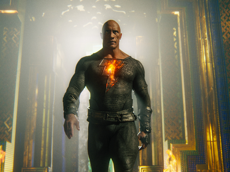'Black Adam': Dwayne Johnson Can't Save This Bland Superhero Movie