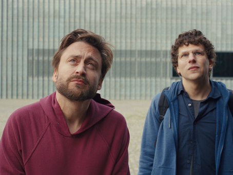 'A Real Pain': Jesse Eisenberg and Kieran Culkin Shine in Funny, Tender, Odd Couple Dramedy