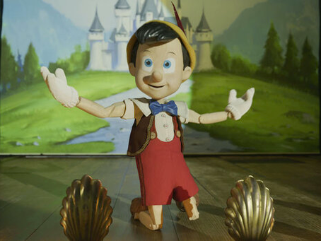'Pinocchio': Disney's Latest Live-Action Remake is a New Low for Robert Zemeckis