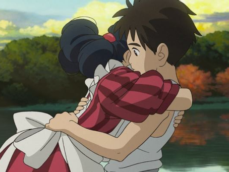 'The Boy and the Heron': An Astonishing Masterpiece from Hayao Miyazaki