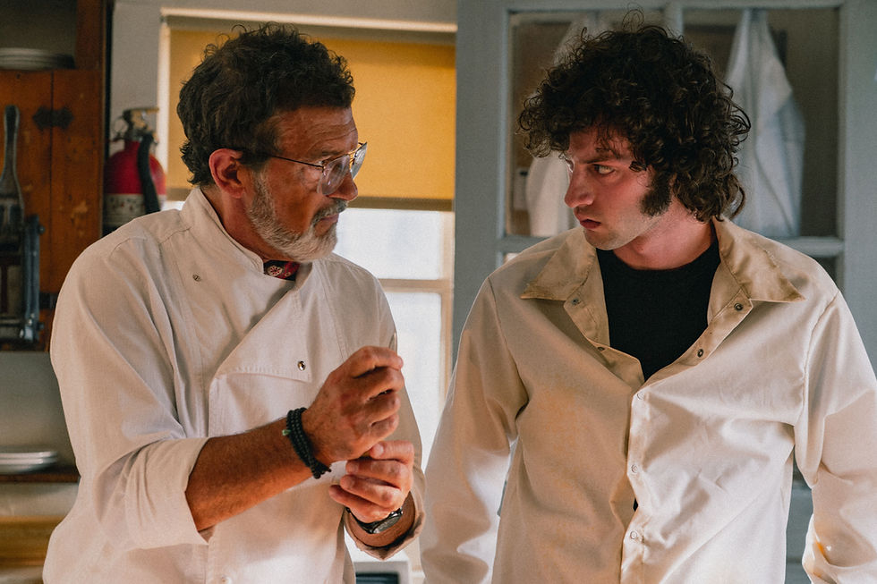 'Tony': A Fresh, Excellent Biopic
