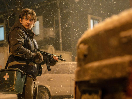 'Resident Evil': A Lean, Bloody Horror Thrill-Ride