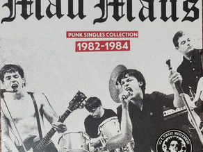 Mau Maus – Punk Singles Collection 1982 – 1984 LP