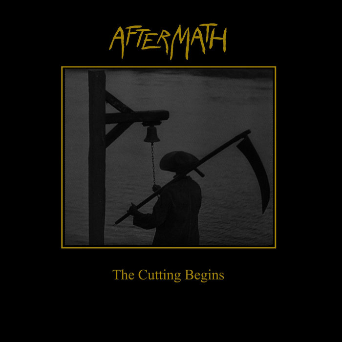 Aftermath „The Cutting Begins“ LP