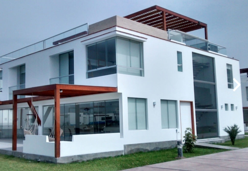 Casa en Asia - Formentera