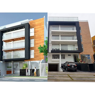 Servicio de construcción de edificio