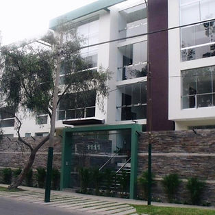 Servicio de construcción de edificio