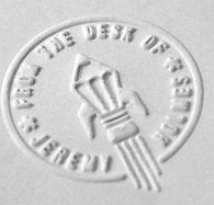 embossing seals, notary seals, corporate seals