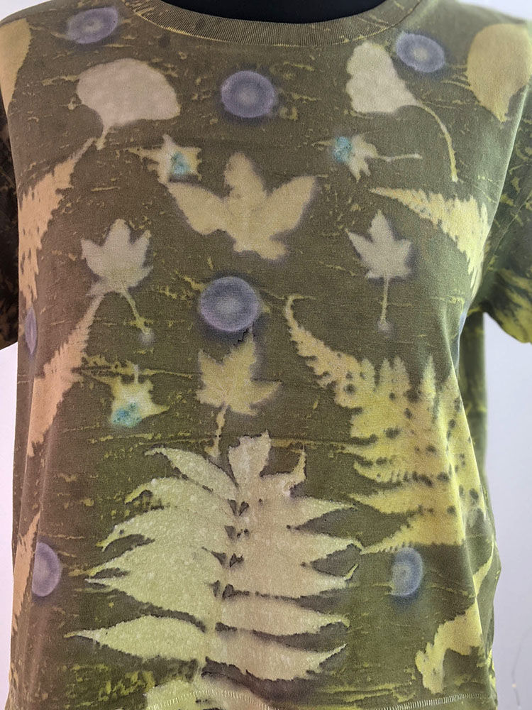 Küçük resim: T-shirt coton bio