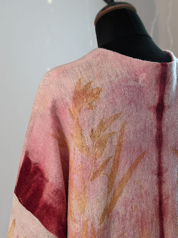 Miniature : Veste en laine française