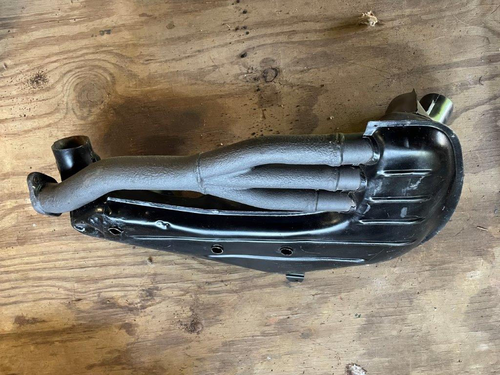 911 Heat Exchanger