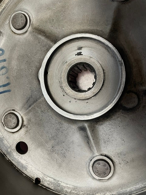 Thumbnail: Pair A Drums, liners in spec